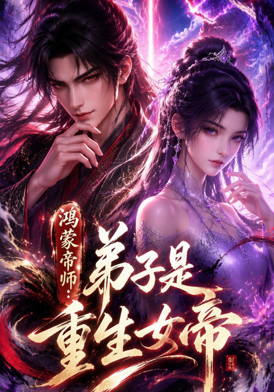 鸿蒙帝师弟子是重生女帝