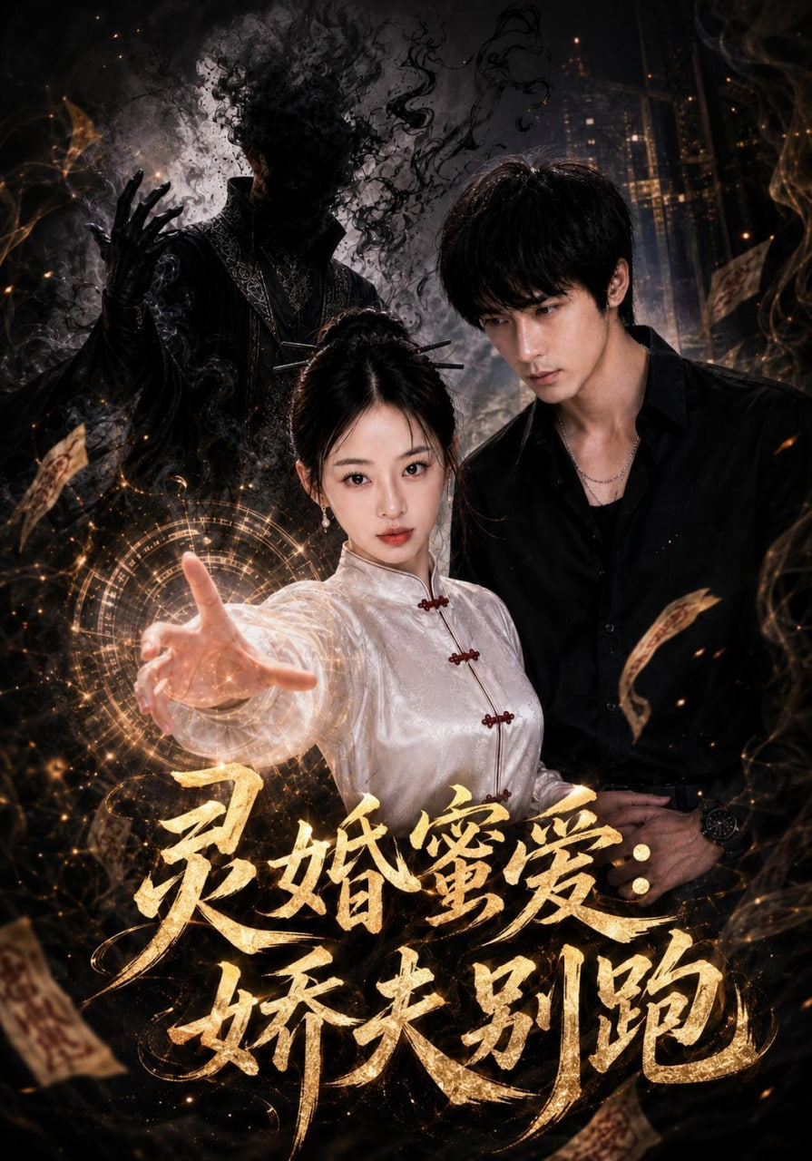 灵婚蜜爱：娇夫别跑