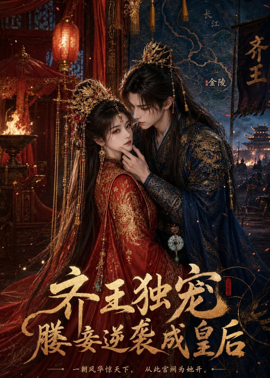 齐王独宠，腰妾逆袭成皇后