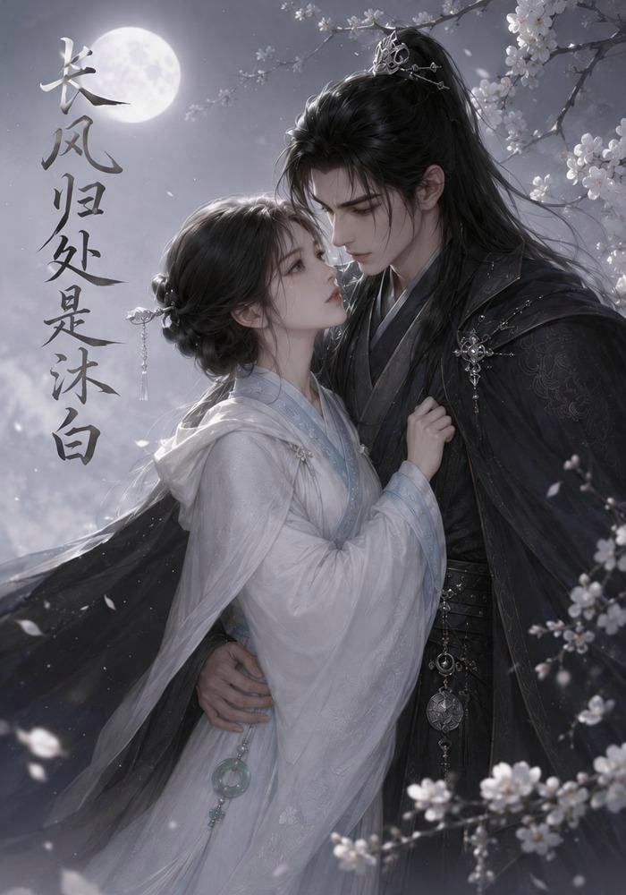 长风归处是沐白