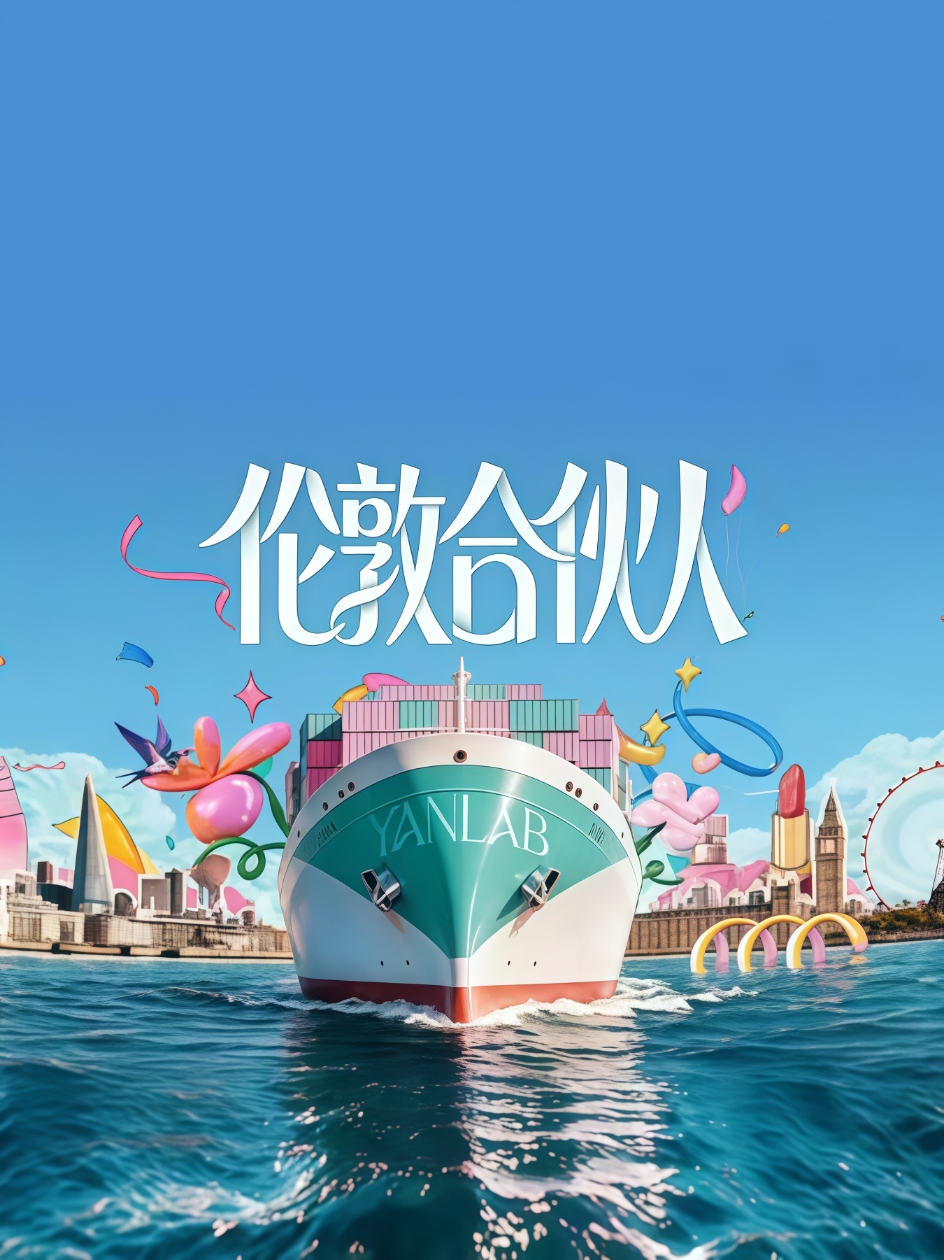 伦敦合伙人封面图
