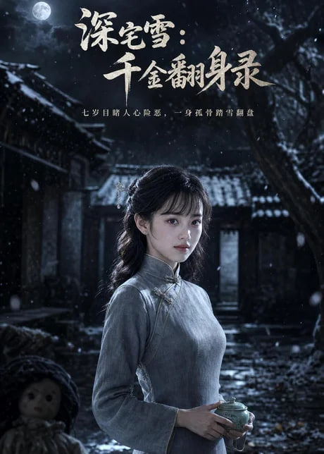 深宅雪：千金翻身录