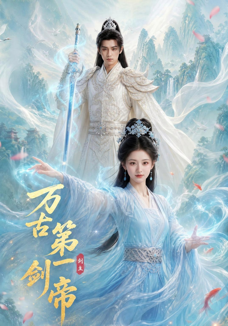 万古第一剑帝