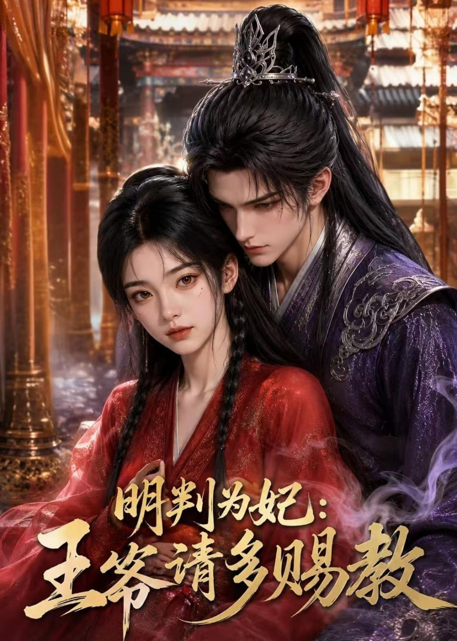 明判为妃：王爷请多赐教