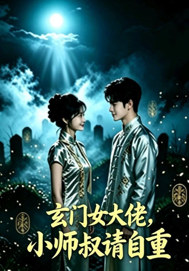 玄门女大佬小师叔请自重