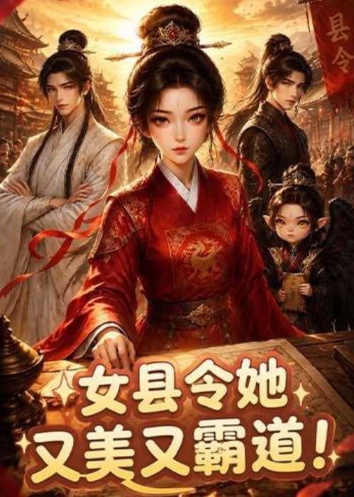 女县令她又美又霸道！
