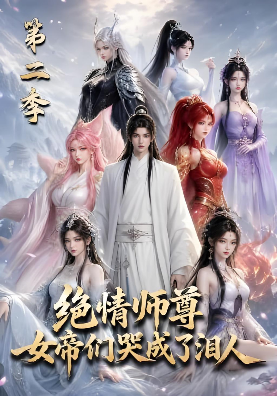 绝情师尊女帝们哭成了泪人 第二季