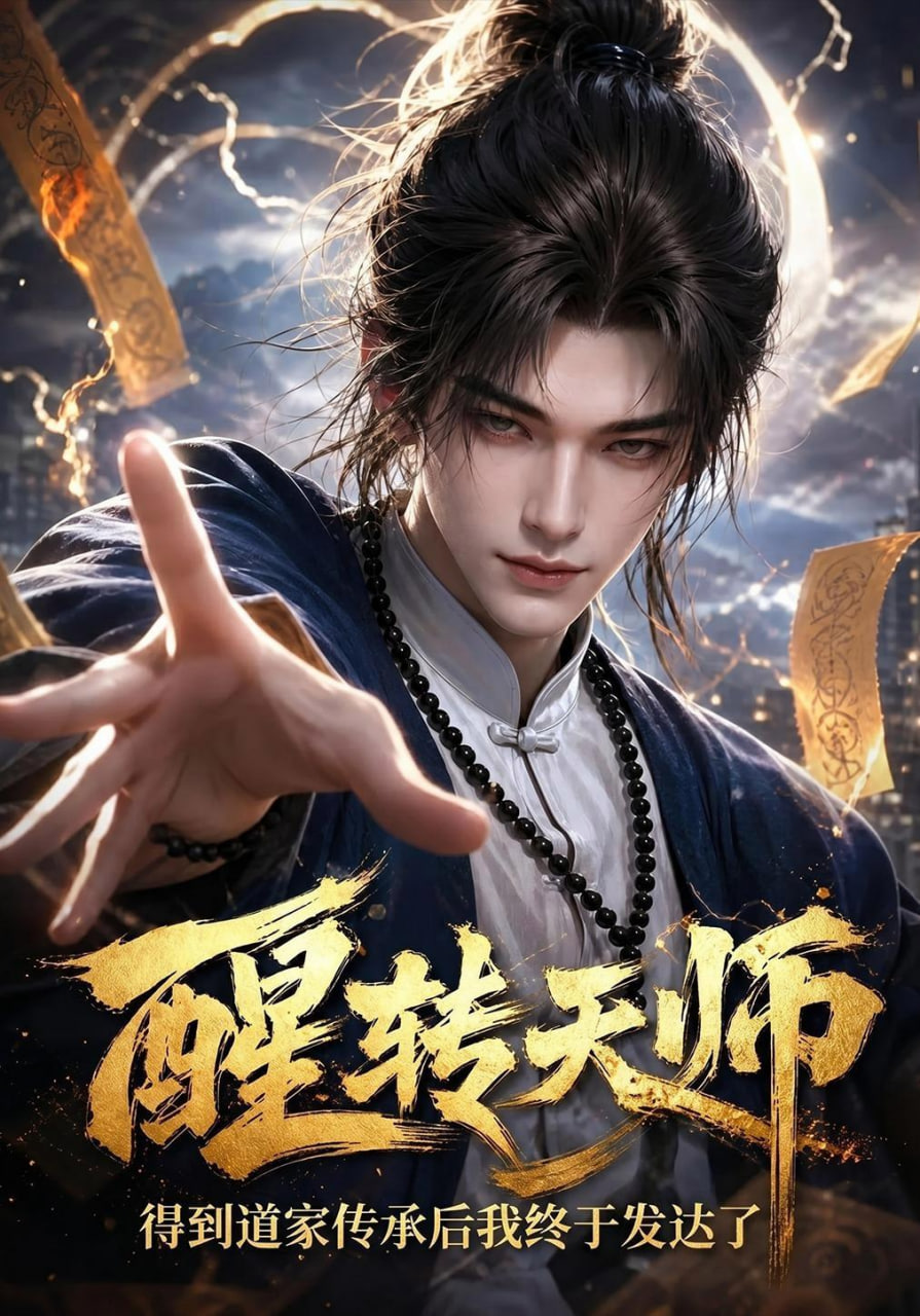 醒转天师得到道家传承后我终于发达了
