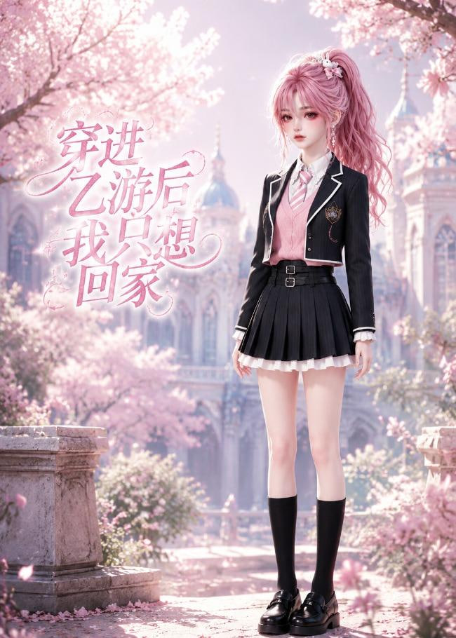 穿进乙游后我只想回家