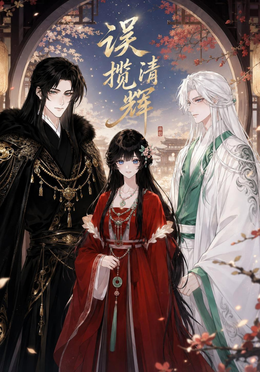 误揽清辉