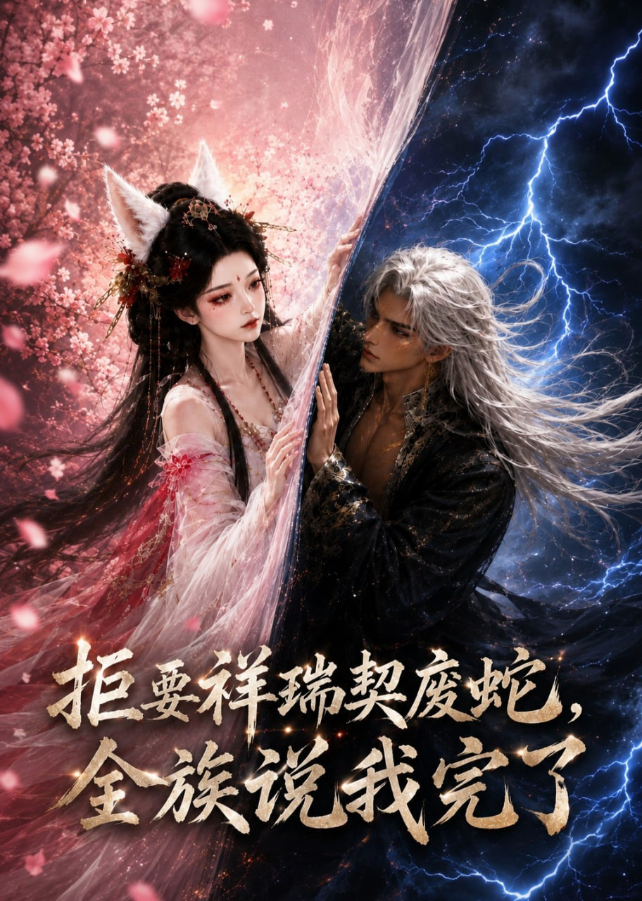 拒要祥瑞契废蛇全族说我完了