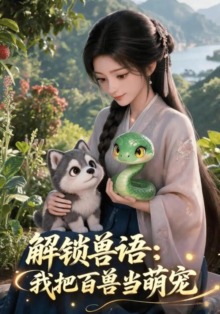 解锁兽语：我把百兽当萌宠