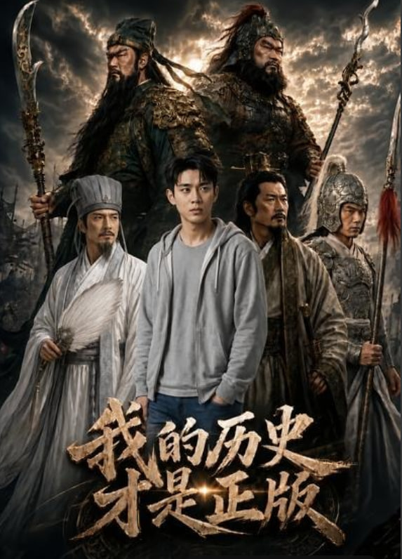 我的历史才是正
