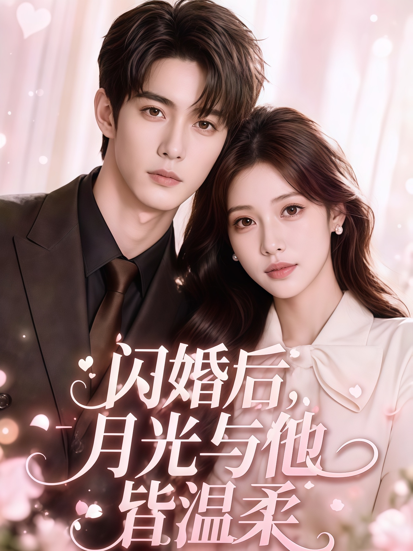 闪婚后月光与他皆温柔