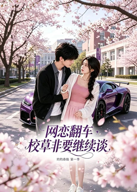网恋翻车校草非要继续灼灼春焰第一季