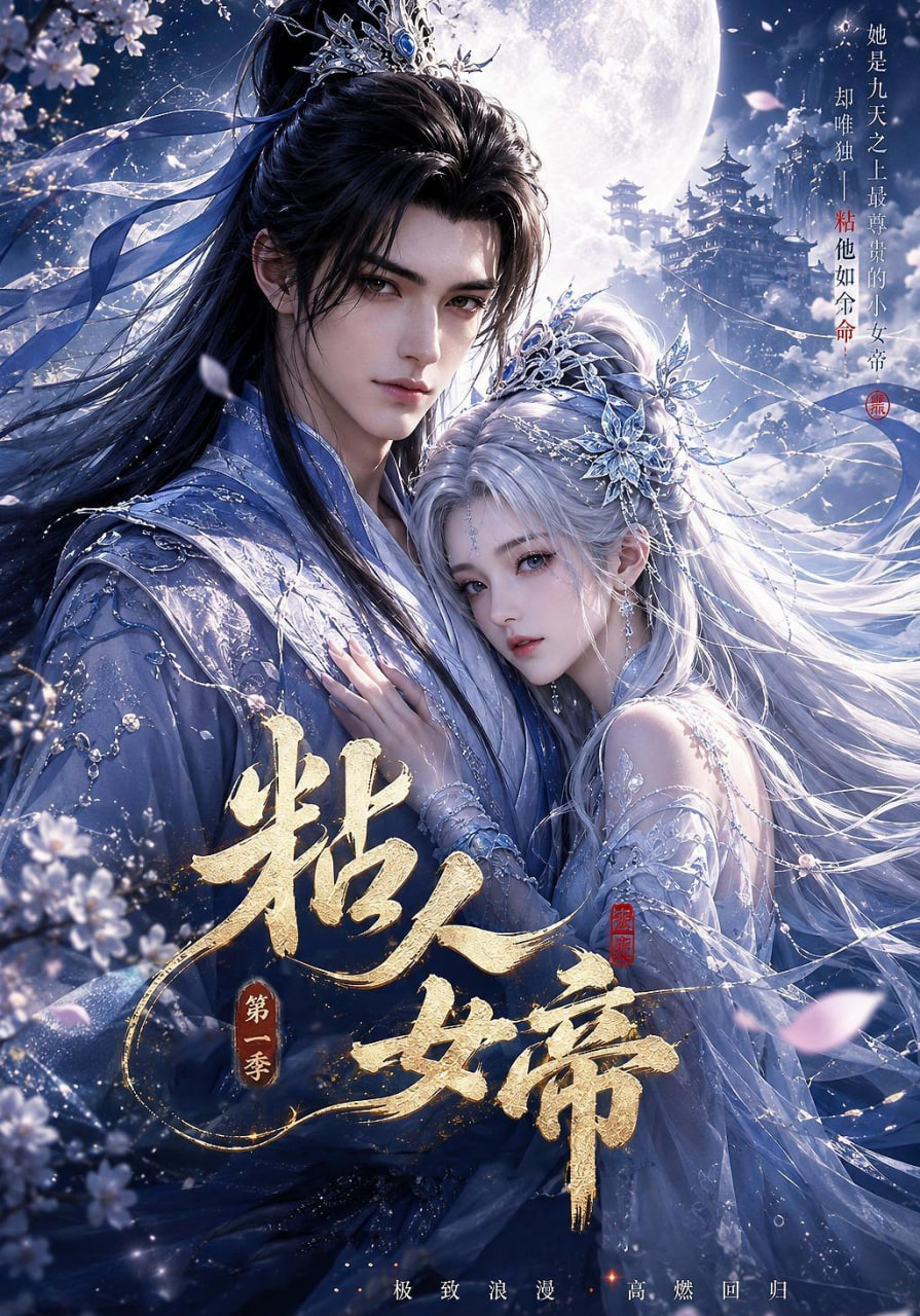 粘人女帝