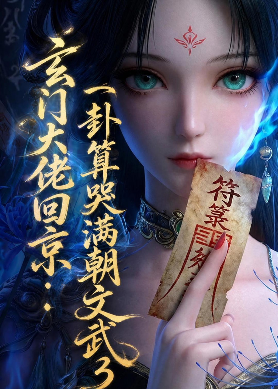 玄门大佬回京一卦算哭满朝文武3