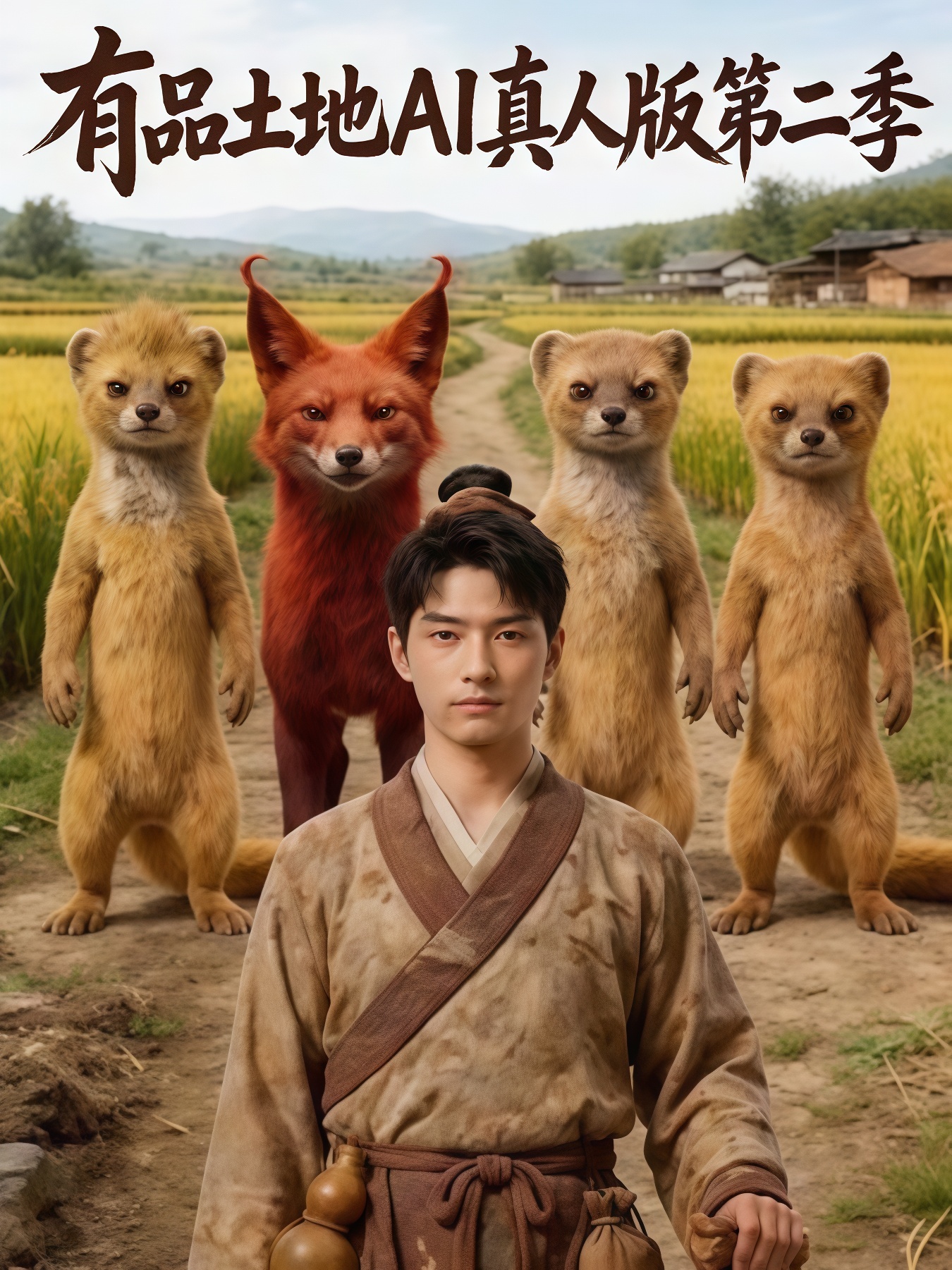 有品土地 AI 真人版第二季