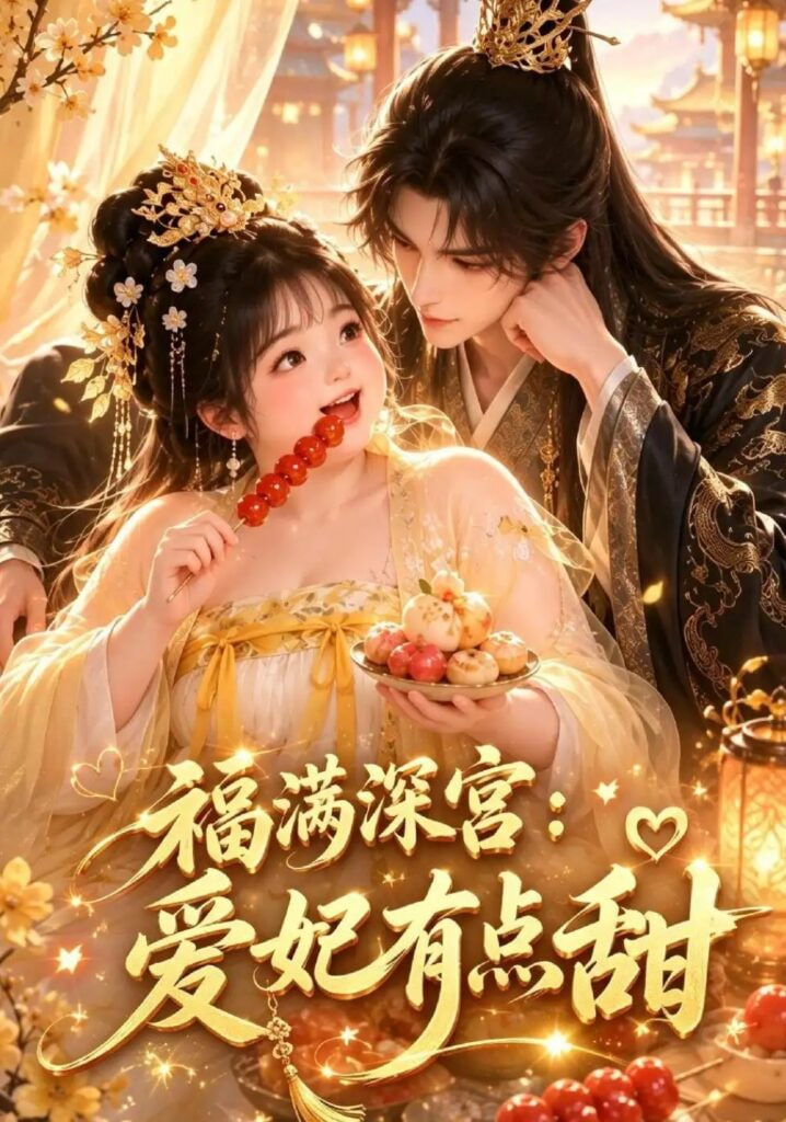 福满深宫：爱妃有点甜
