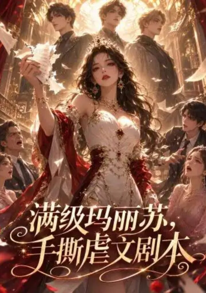 满级玛丽苏，手撕虐文剧本