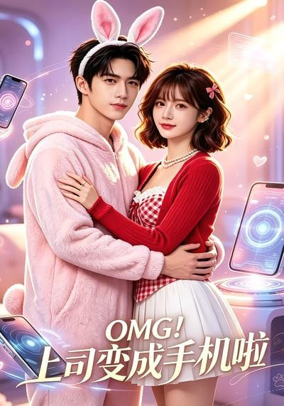 OMG上司变成手机啦