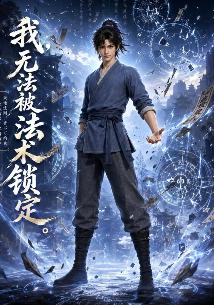 我，无法被法术锁定