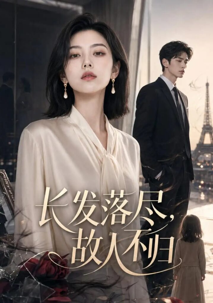 长发落尽，故人不归