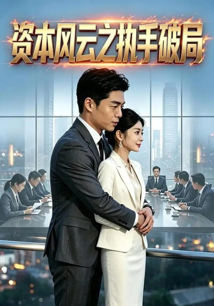资本风云之执手破局
