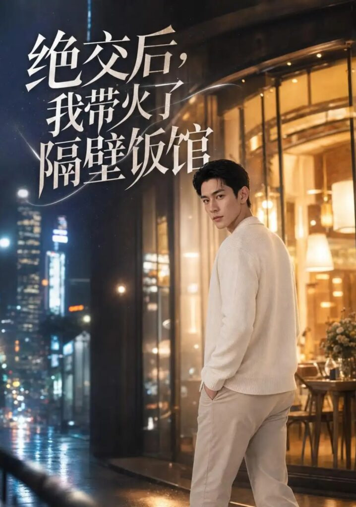 绝交后我带火了隔壁饭馆
