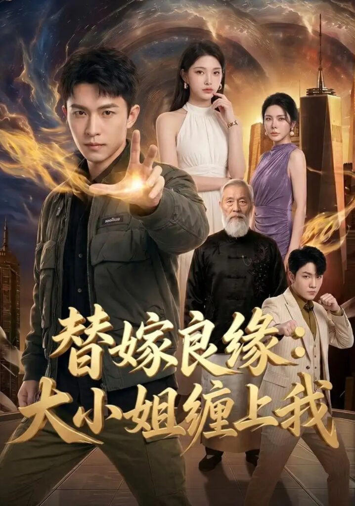 替嫁良缘：大小姐缠上我