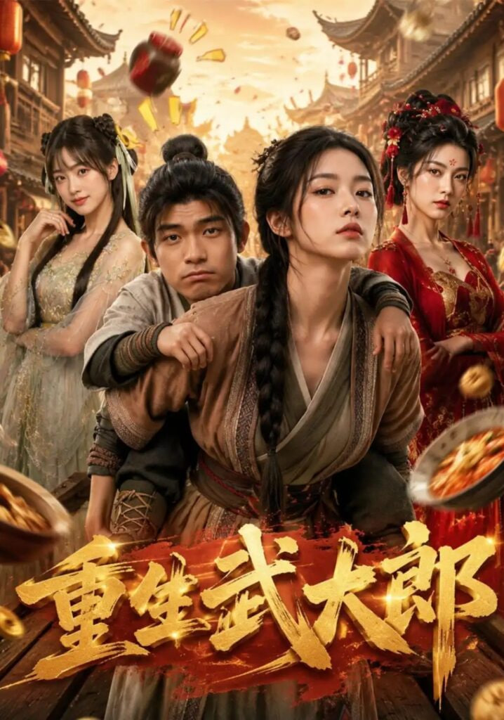 重生武大郎