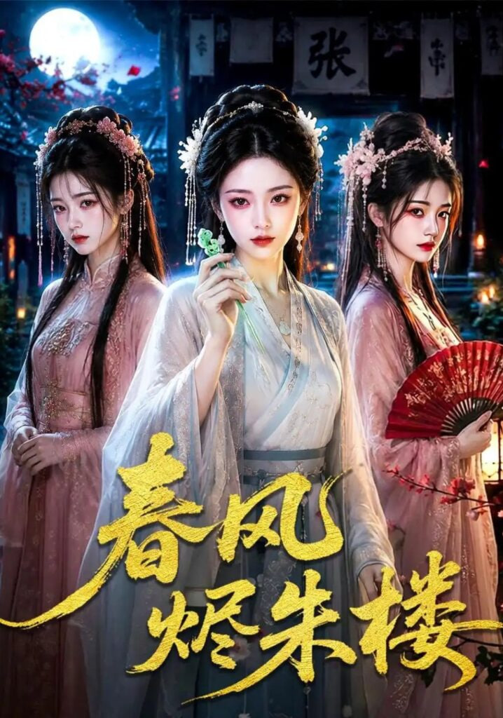 春风烬朱楼