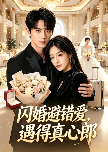 闪婚避错爱遇得真心郎