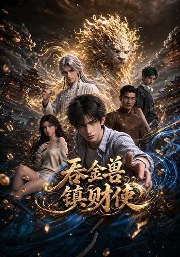 吞金兽：镇财使