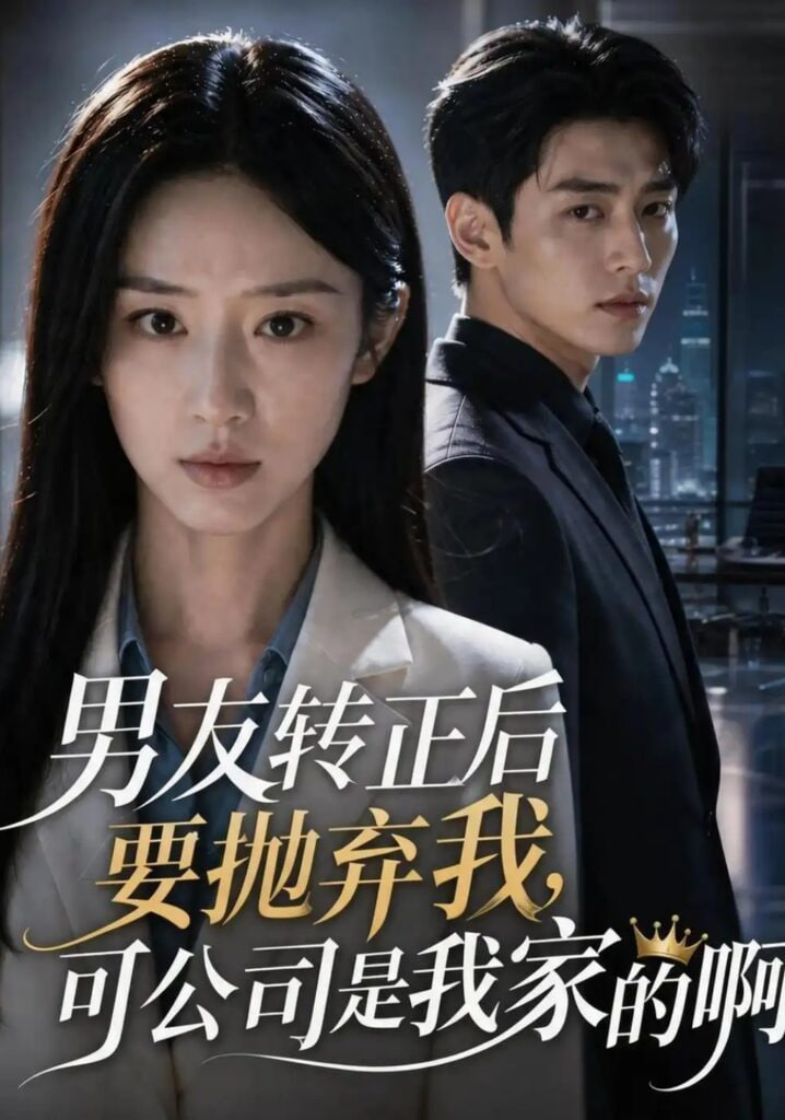 男友转正后要抛弃我可公司是我家的啊