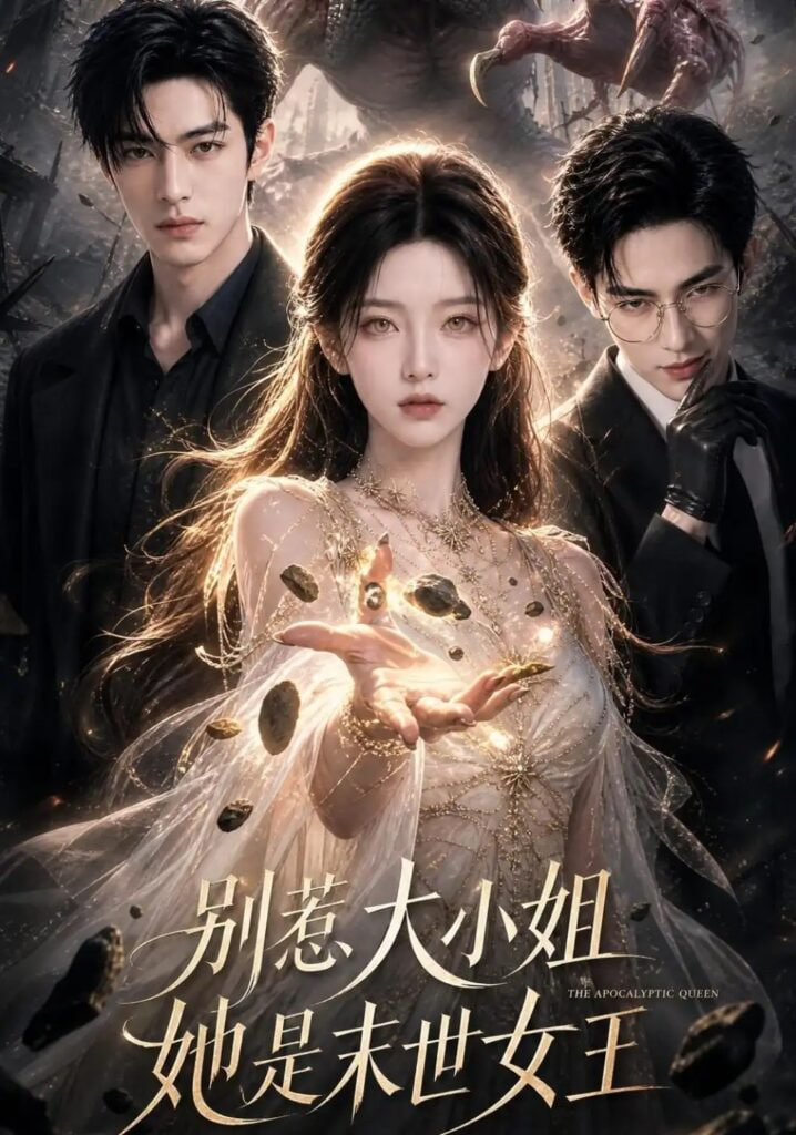 别惹大小姐，她是末世女王