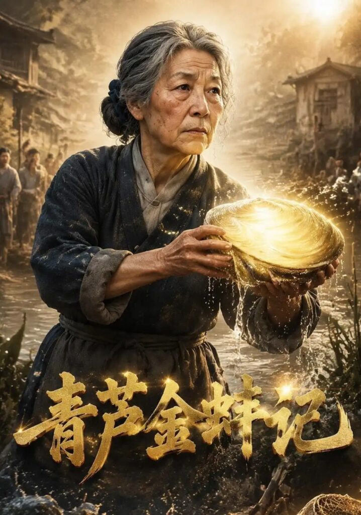 青芦金蚌记