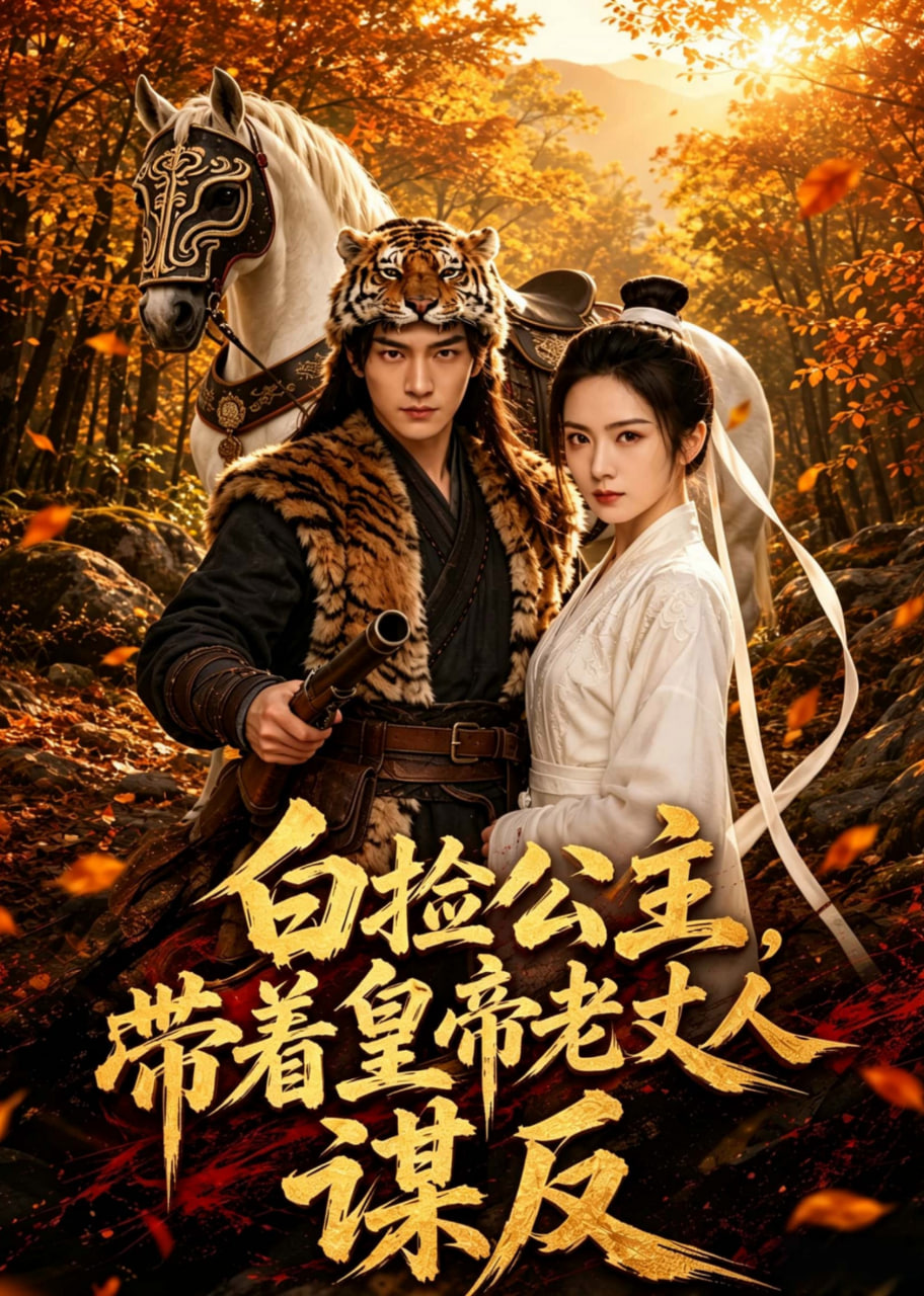 白捡公主带着皇帝老丈人谋反