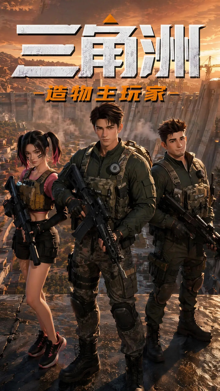 三角洲：造物主玩家