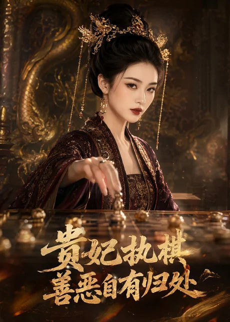 贵妃执棋，善恶自有归处