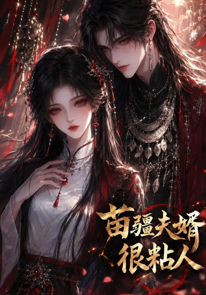 苗疆夫婿很粘人