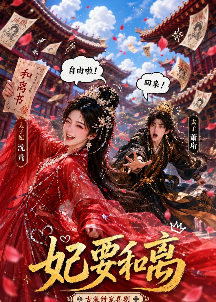 妃要和离