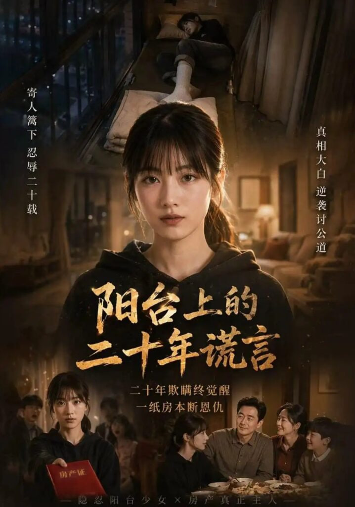 阳台上的二十年谎言