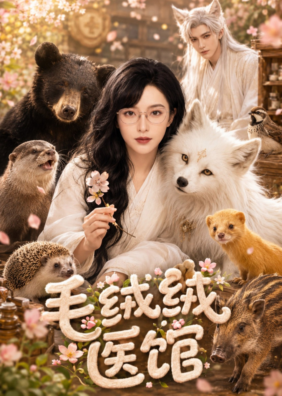 毛绒绒医馆