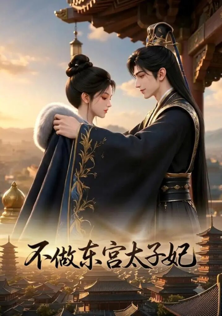 不做东宫太子妃