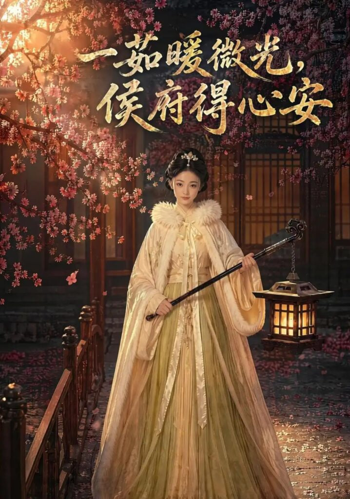 一茹暖微光，侯府得心安