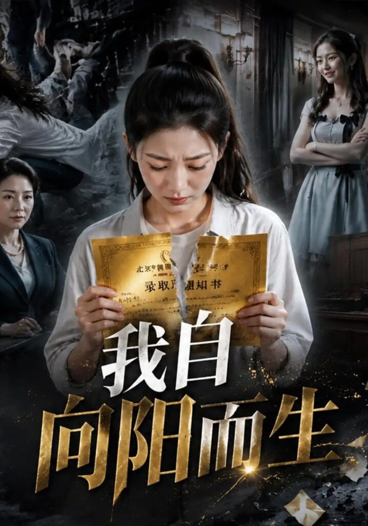 我自向阳而生