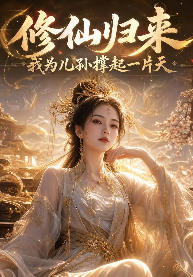 修仙归来我为儿孙撑起一片天