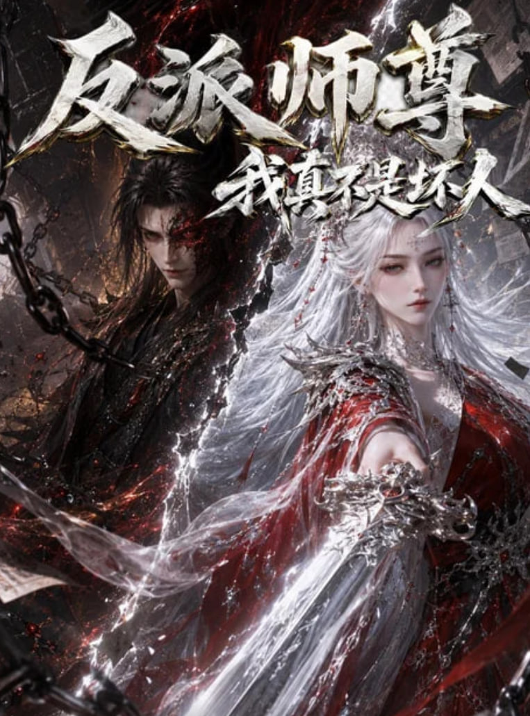 反派师尊我真不是坏人