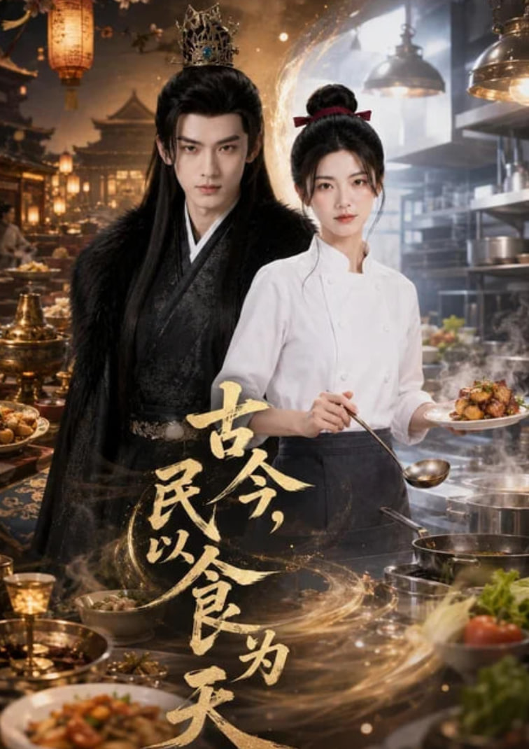 古今，民以食为天